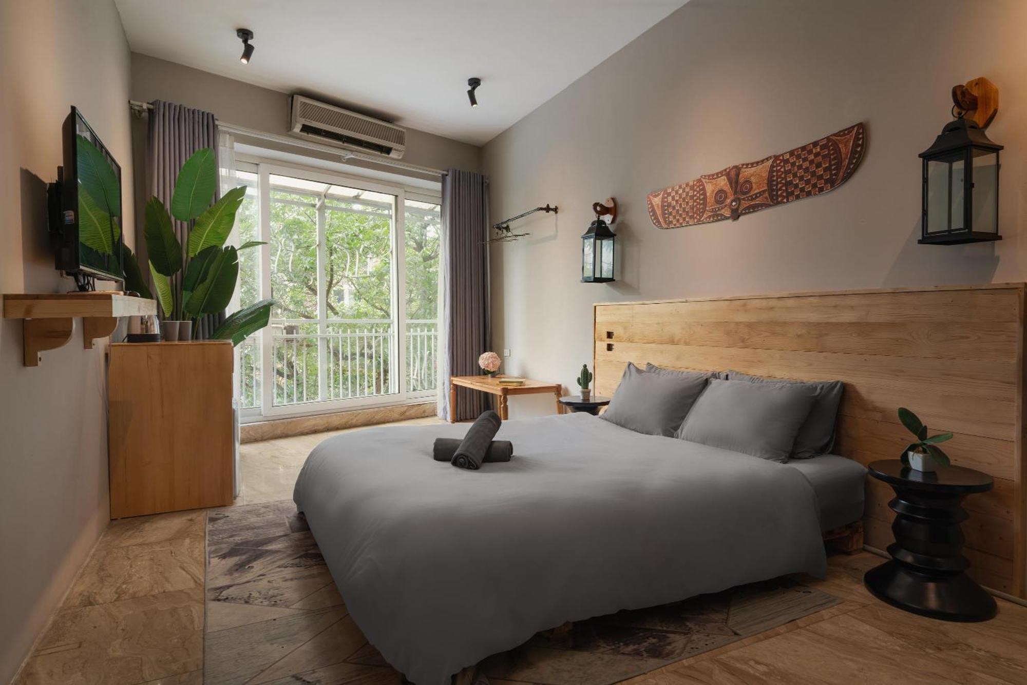 Căn hộ Trinh's House - Hang Bong Hà Nội